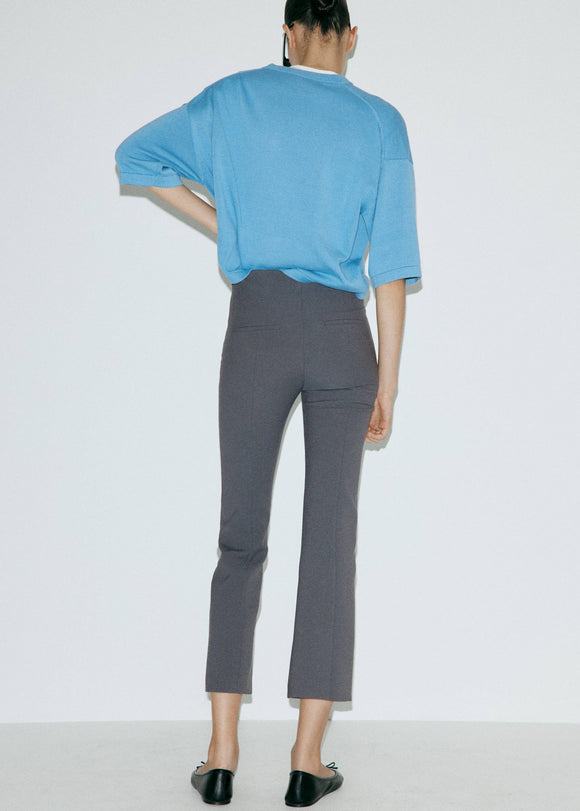 MANGO ROME 37044473-95 MANGO WOMEN TROUSER