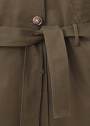 MANGO MONA 37044788-37 MANGO WOMEN TRENCH COAT-7
