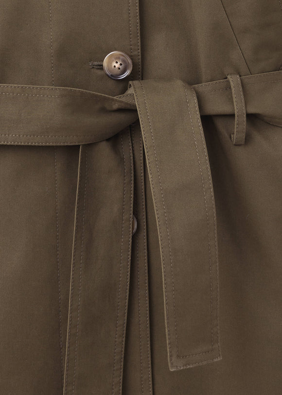 MANGO MONA 37044788-37 MANGO WOMEN TRENCH COAT