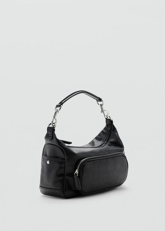 MANGO PIPO 37044794-99 MANGO WOMEN SHOULDER BAG