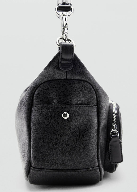 MANGO PIPO 37044794-99 MANGO WOMEN SHOULDER BAG