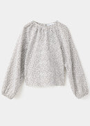MANGO NIEVE 37045169-30 KIDS GIRL BLOUSE-3