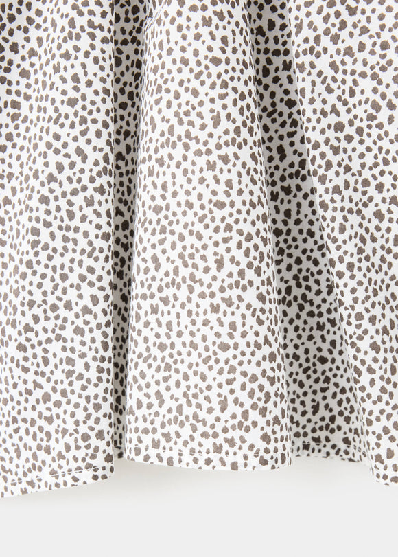 MANGO NIEVE 37045169-30 KIDS GIRL BLOUSE