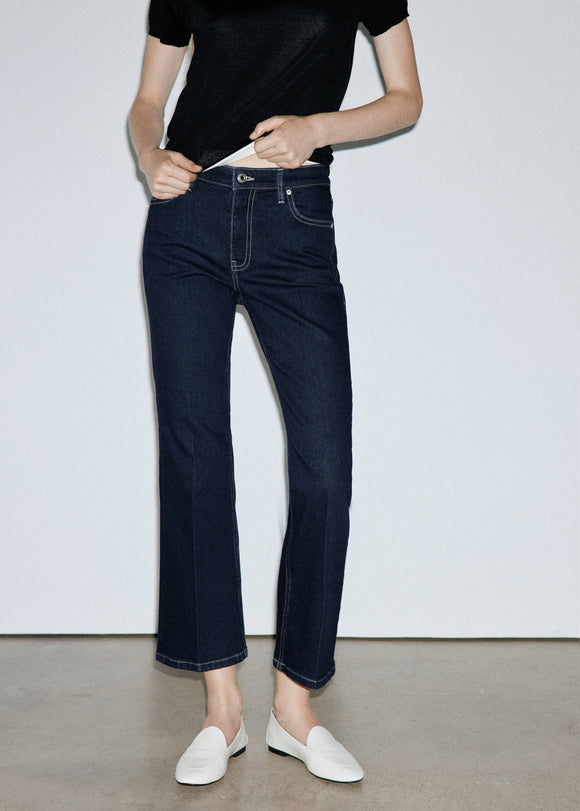 MANGO SIENNA 37045843-TS WOMEN DENIM JEANS