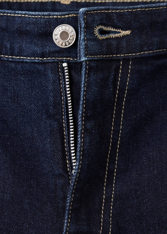 MANGO SIENNA 37045843-TS WOMEN DENIM JEANS