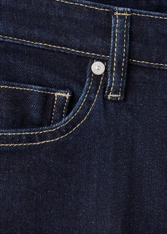 MANGO SIENNA 37045843-TS WOMEN DENIM JEANS