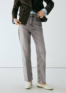 MANGO MARCELA 37045852-TG WOMEN DENIM JEANS-1