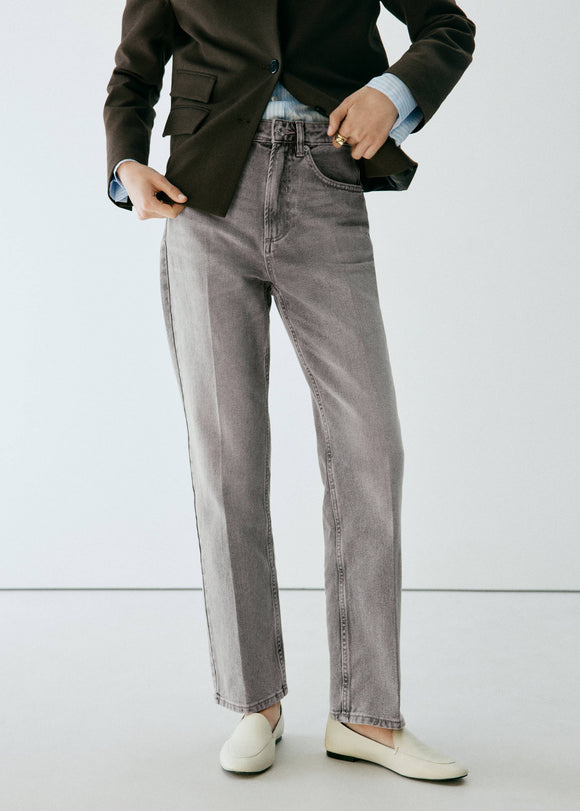 MANGO MARCELA 37045852-TG WOMEN DENIM JEANS