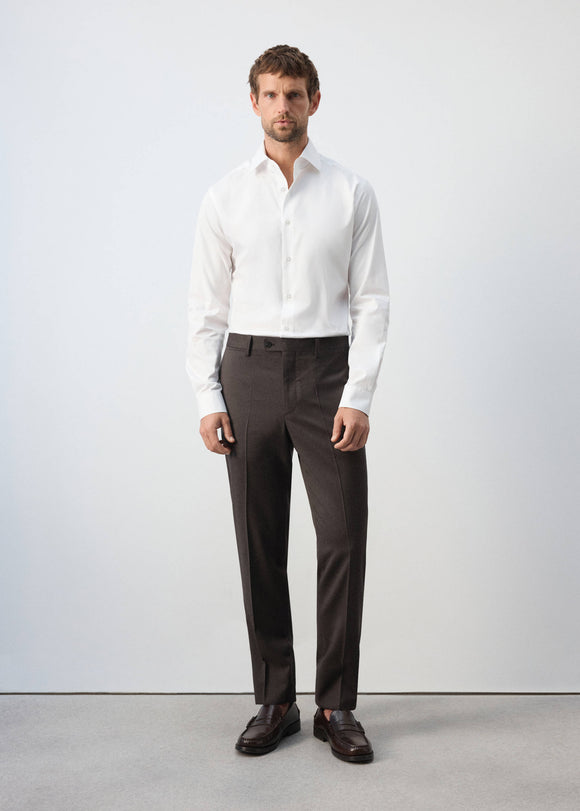 MANGO NOVA 37045985-01 MAN SHIRT