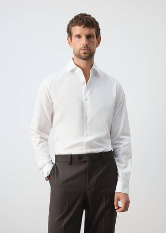 MANGO NOVA 37045985-01 MAN SHIRT