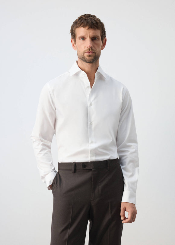 MANGO NOVA 37045985-01 MAN SHIRT