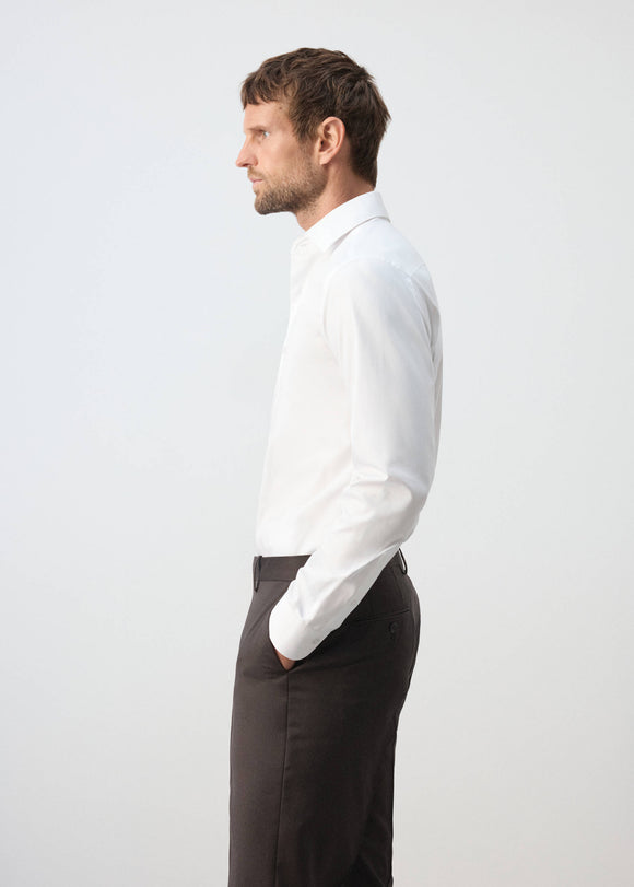 MANGO NOVA 37045985-01 MAN SHIRT