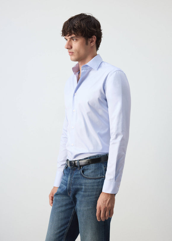 MANGO NOVA 37045985-50 MAN SHIRT