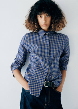MANGO SOFIA 37045989-56 WOMEN SHIRT