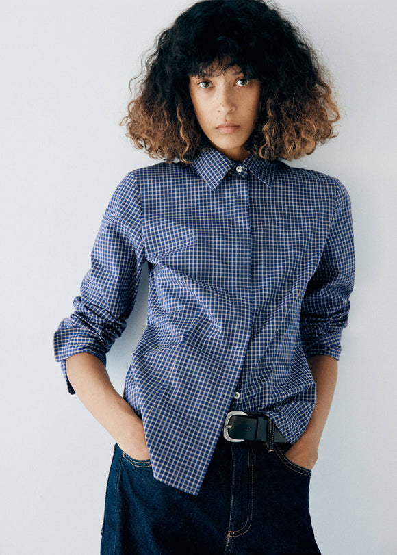 MANGO SOFIA 37045989-56 WOMEN SHIRT