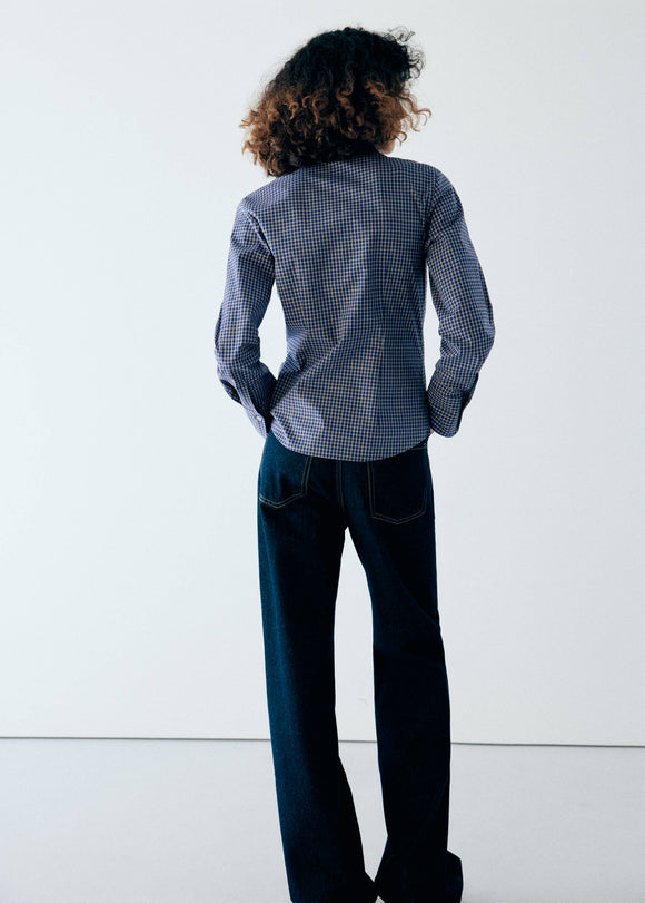 MANGO SOFIA 37045989-56 WOMEN SHIRT