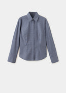 MANGO SOFIA 37045989-56 WOMEN SHIRT-3