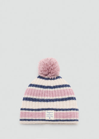 MANGO MAX 37045992-83 KIDS BABY GIRL BEANIE