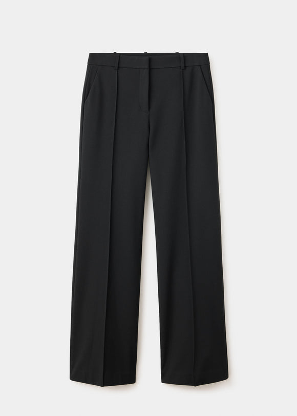 MANGO FLARE 37045993-99 WOMEN TROUSER