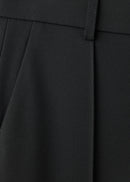 MANGO FLARE 37045993-99 WOMEN TROUSER-7