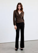 MANGO TOPI 37046013-30 WOMEN BLOUSE-2