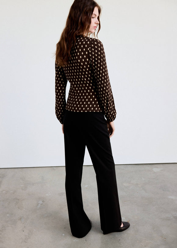 MANGO TOPI 37046013-30 WOMEN BLOUSE