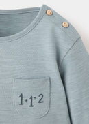 MANGO CLASS 37046340-52 KIDS NEW BORN BABY T-SHIRT-3