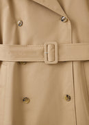 MANGO TATAM 37046353-08 WOMEN TRENCH COAT-7