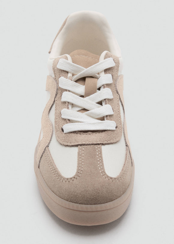 MANGO MANGO 37046358-01 KIDS GIRL SNEAKERS