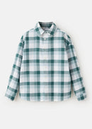 MANGO MASELLA 37047120-52 KIDS BOY SHIRT LONG SLEEVE-1