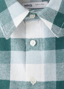 MANGO MASELLA 37047120-52 KIDS BOY SHIRT LONG SLEEVE-2