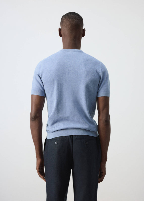 MANGO ANDREWH 37047772-52 MAN T-SHIRT