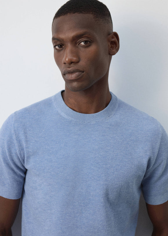 MANGO ANDREWH 37047772-52 MAN T-SHIRT