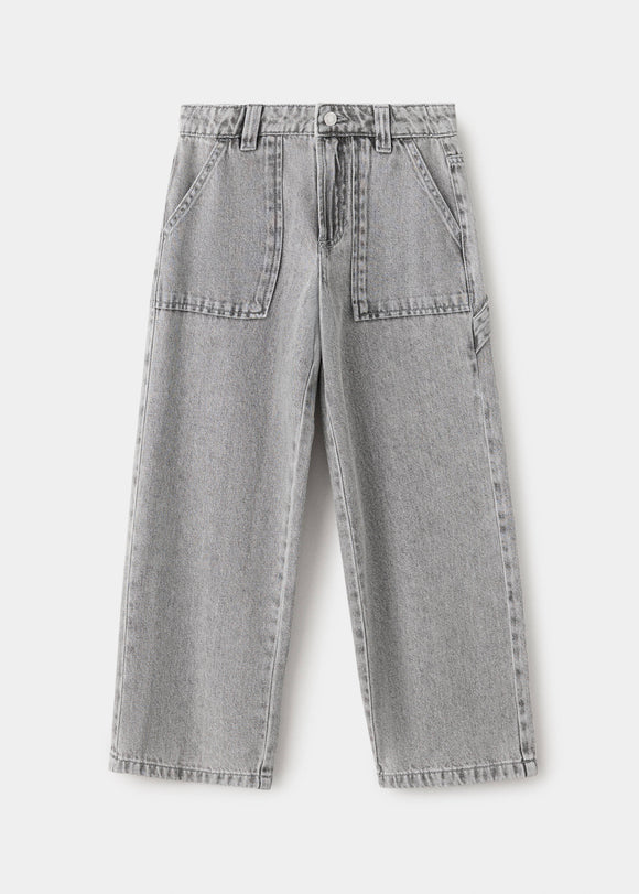 MANGO TORNADO 37047908-TG KIDS BOY JEANS