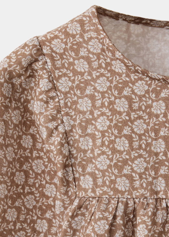 MANGO SIENNA 37047936-08 KIDS GIRL BLOUSE