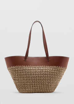 MANGO PAROS 37051326-CU MANGO WOMEN SHOULDER BAG