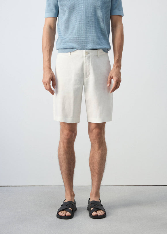 MANGO CARP 37051330-02 MANGO MAN SHORT