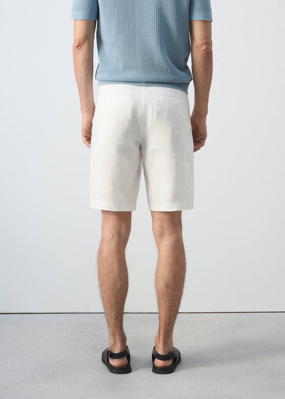 MANGO CARP 37051330-02 MANGO MAN SHORT
