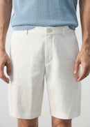 MANGO CARP 37051330-02 MANGO MAN SHORT-4