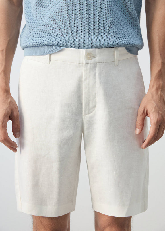 MANGO CARP 37051330-02 MANGO MAN SHORT