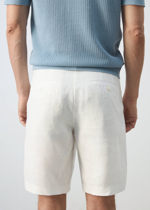 MANGO CARP 37051330-02 MANGO MAN SHORT