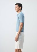 MANGO CARP 37051330-02 MANGO MAN SHORT-5