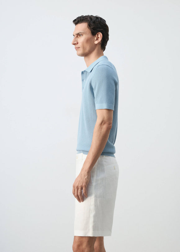 MANGO CARP 37051330-02 MANGO MAN SHORT