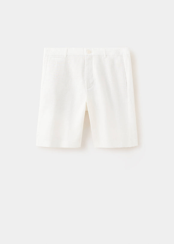 MANGO CARP 37051330-02 MANGO MAN SHORT