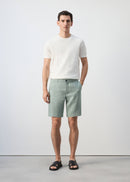 MANGO CARP 37051330-44 MANGO MEN WALKSHORT-2