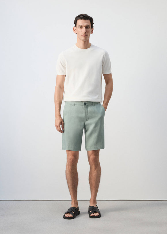 MANGO CARP 37051330-44 MANGO MEN WALKSHORT