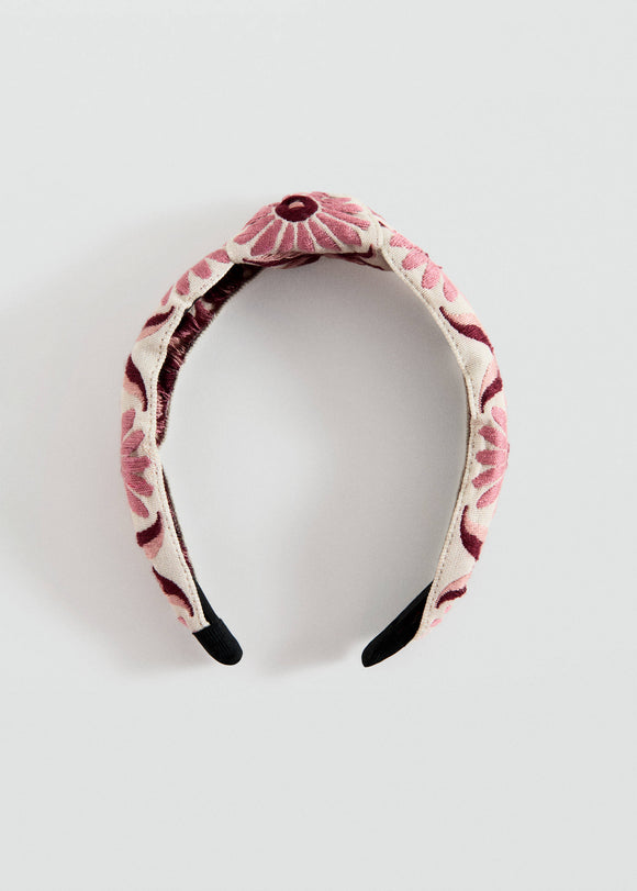 MANGO FLOR 37051341-83 MANGO KIDS GIRL HEADBAND