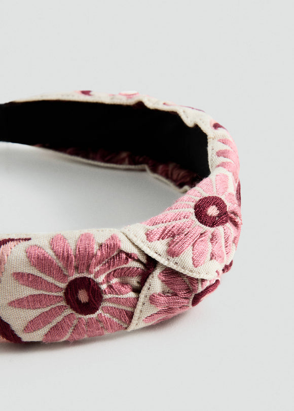 MANGO FLOR 37051341-83 MANGO KIDS GIRL HEADBAND