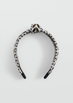 MANGO HOJA 37051342-99 MANGO KIDS GIRL HEADBAND