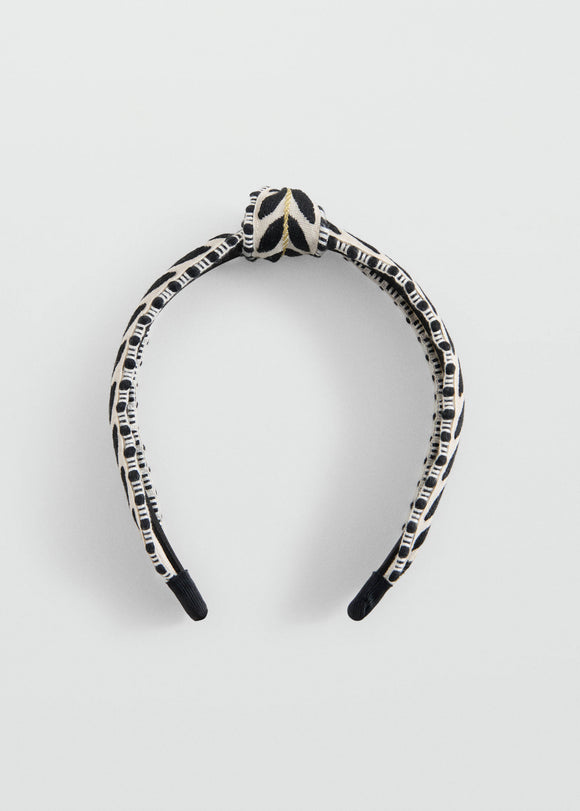 MANGO HOJA 37051342-99 MANGO KIDS GIRL HEADBAND